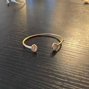 Kendra Scott Rose Gold adjustable bracelet